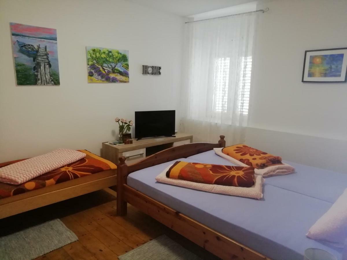 Studio Rose Пула Екстер'єр фото